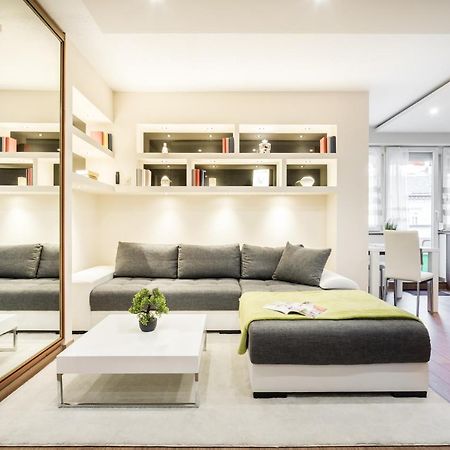 Bpr Garay Suite With Rooftop Terrace & A/C Budapest Eksteriør billede