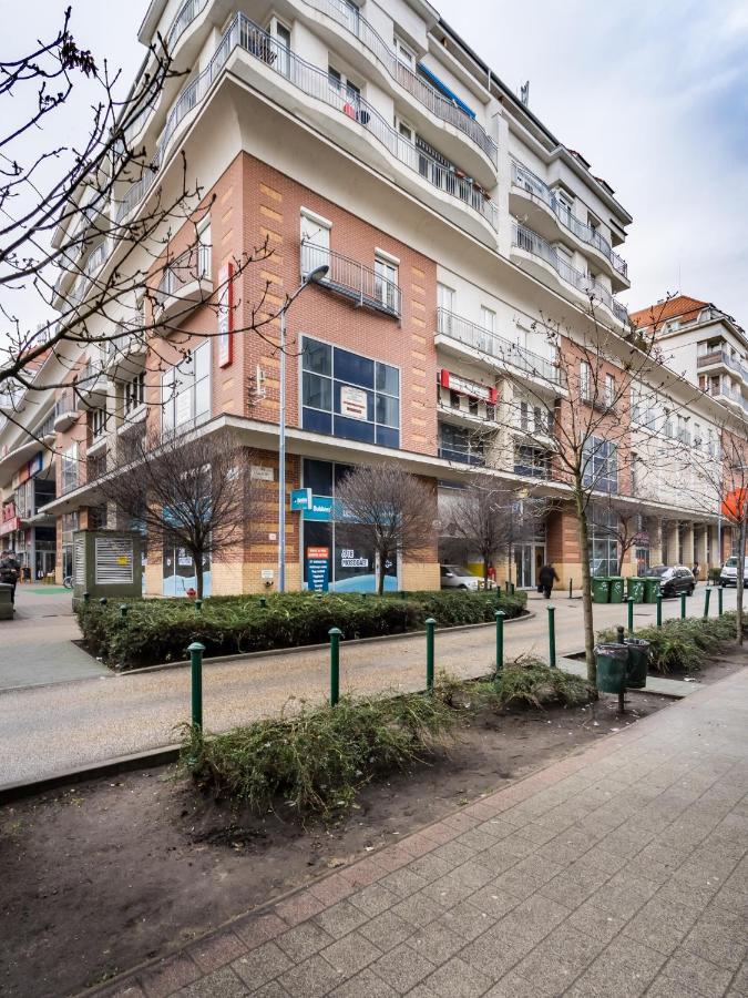 Bpr Garay Suite With Rooftop Terrace & A/C Budapest Eksteriør billede