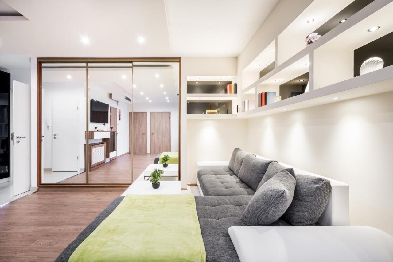 Bpr Garay Suite With Rooftop Terrace & A/C Budapest Eksteriør billede