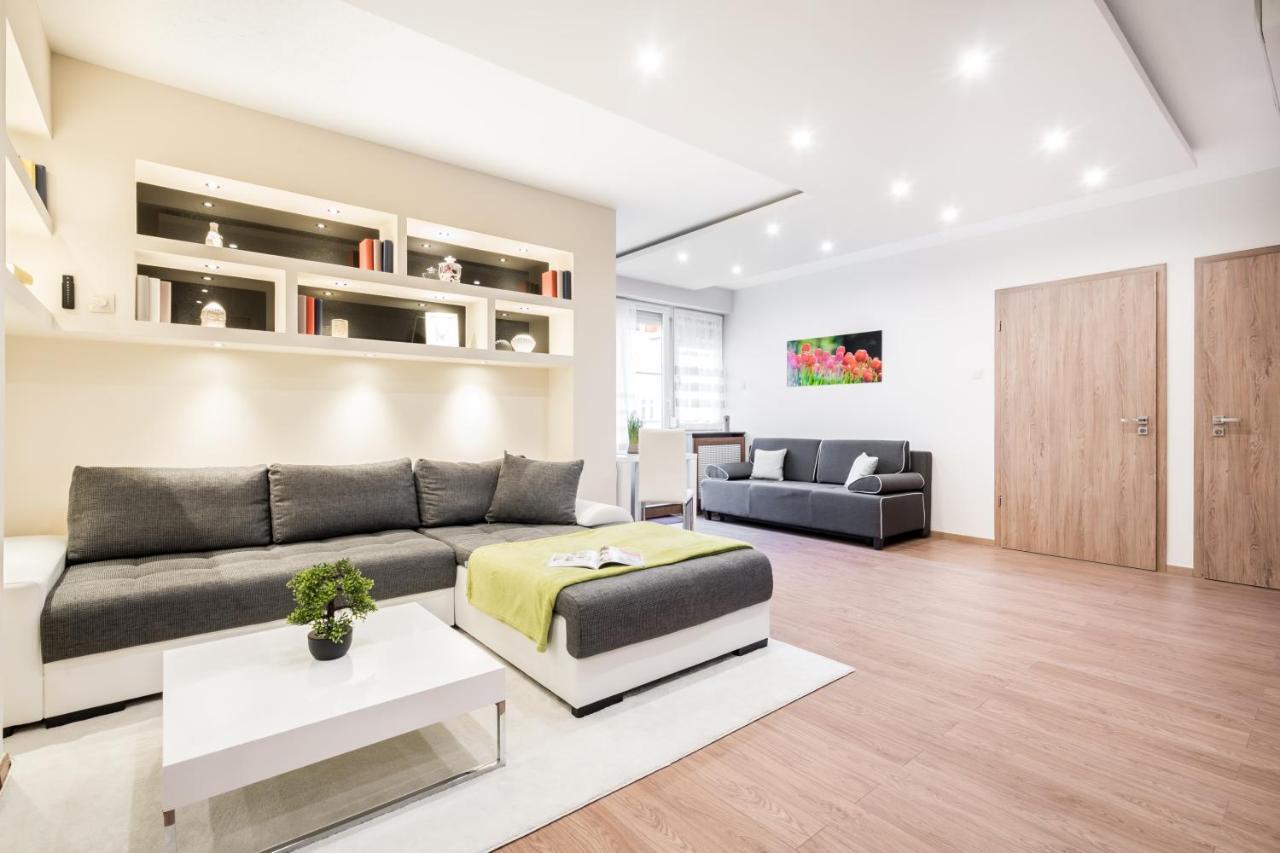 Bpr Garay Suite With Rooftop Terrace & A/C Budapest Eksteriør billede
