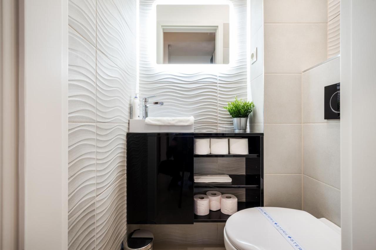 Bpr Garay Suite With Rooftop Terrace & A/C Budapest Eksteriør billede