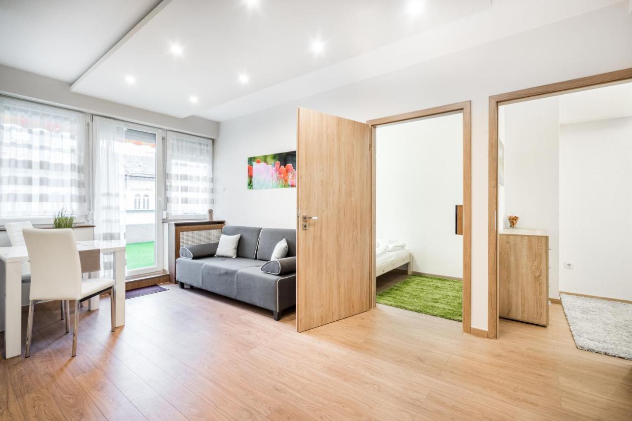 Bpr Garay Suite With Rooftop Terrace & A/C Budapest Eksteriør billede