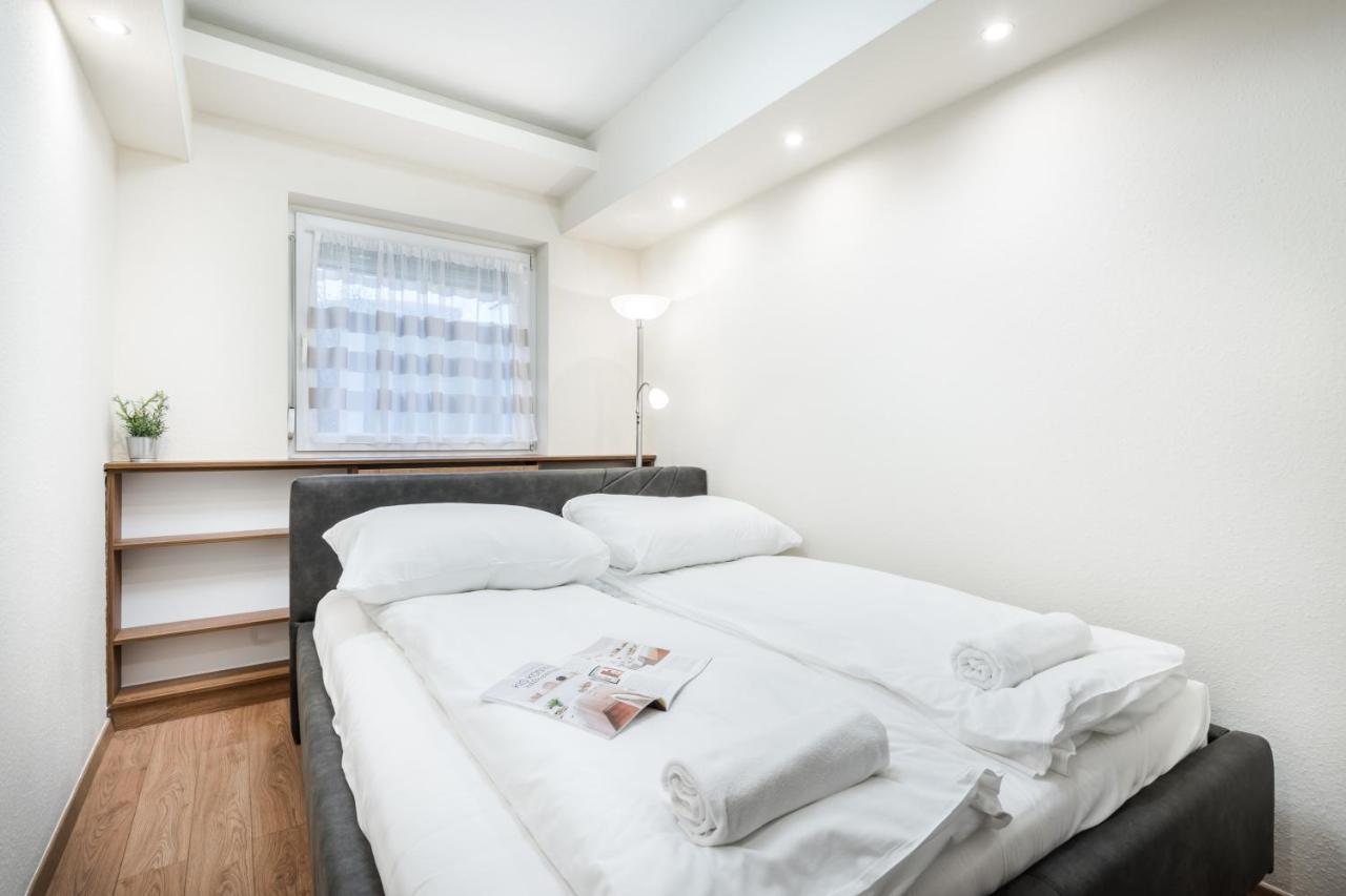 Bpr Garay Suite With Rooftop Terrace & A/C Budapest Eksteriør billede